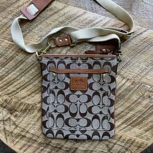 Coach crossbody bag